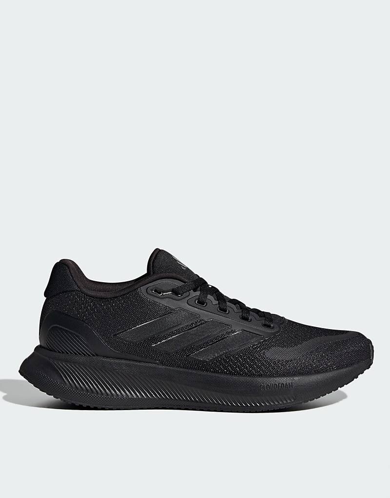 

adidas Running – Runfalcon – Черная спортивная обувь, Черный, adidas Running – Runfalcon – Черная спортивная обувь