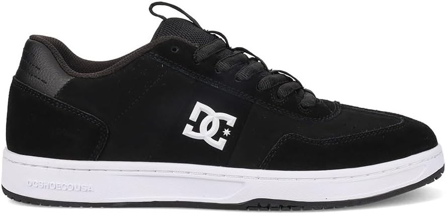 Мужские кроссовки DC Shoes Astrix, белый/черный — фото 4