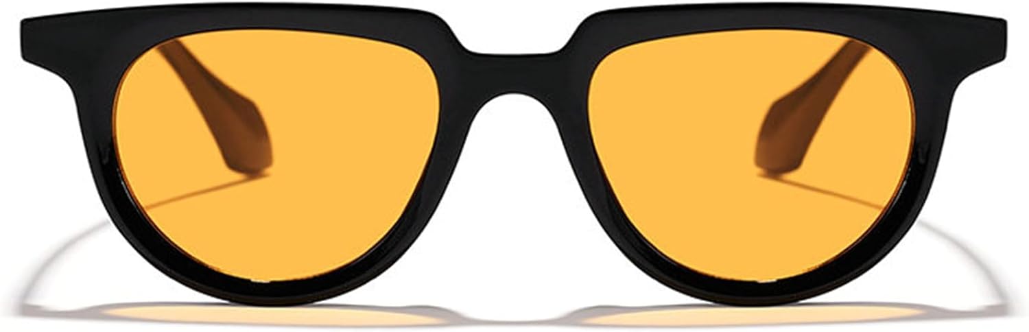 

Солнцезащитные очки Willochra Vintage Cat Eye для женщин, модные, с градиентным переходом цвета, квадратные, черные, ретро, ​​для активного отдыха, с защитой от УФ-излучения UV400, C2