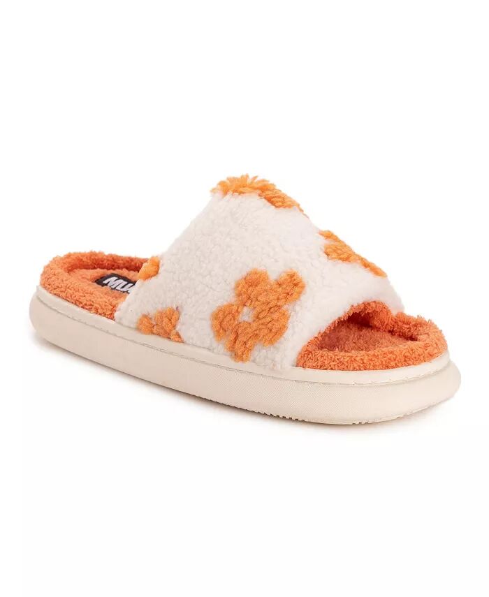 Женские тапочки Marsai MUK LUKS, оранжевый