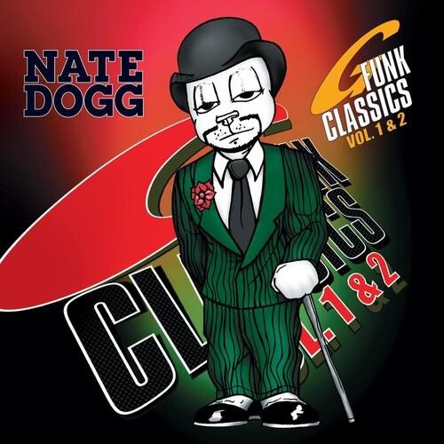 

Виниловая пластинка Nate Dogg - G Funk Classics Volumes 1 & 2
