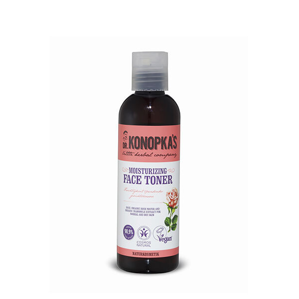 

Тоник для лица Tónico facial hidratante Dr. konopka´s, 200 мл