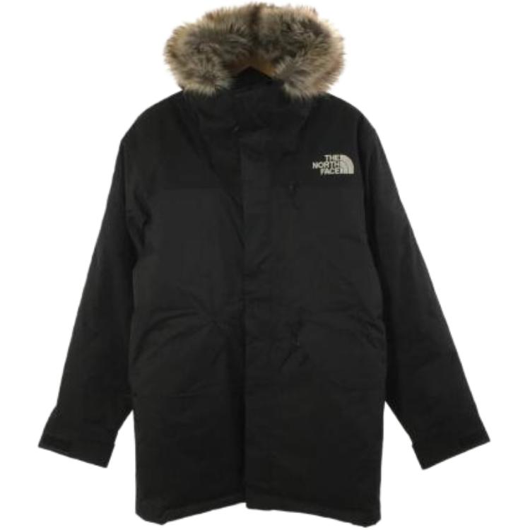 

THE NORTH FACE Парка мужская, Black