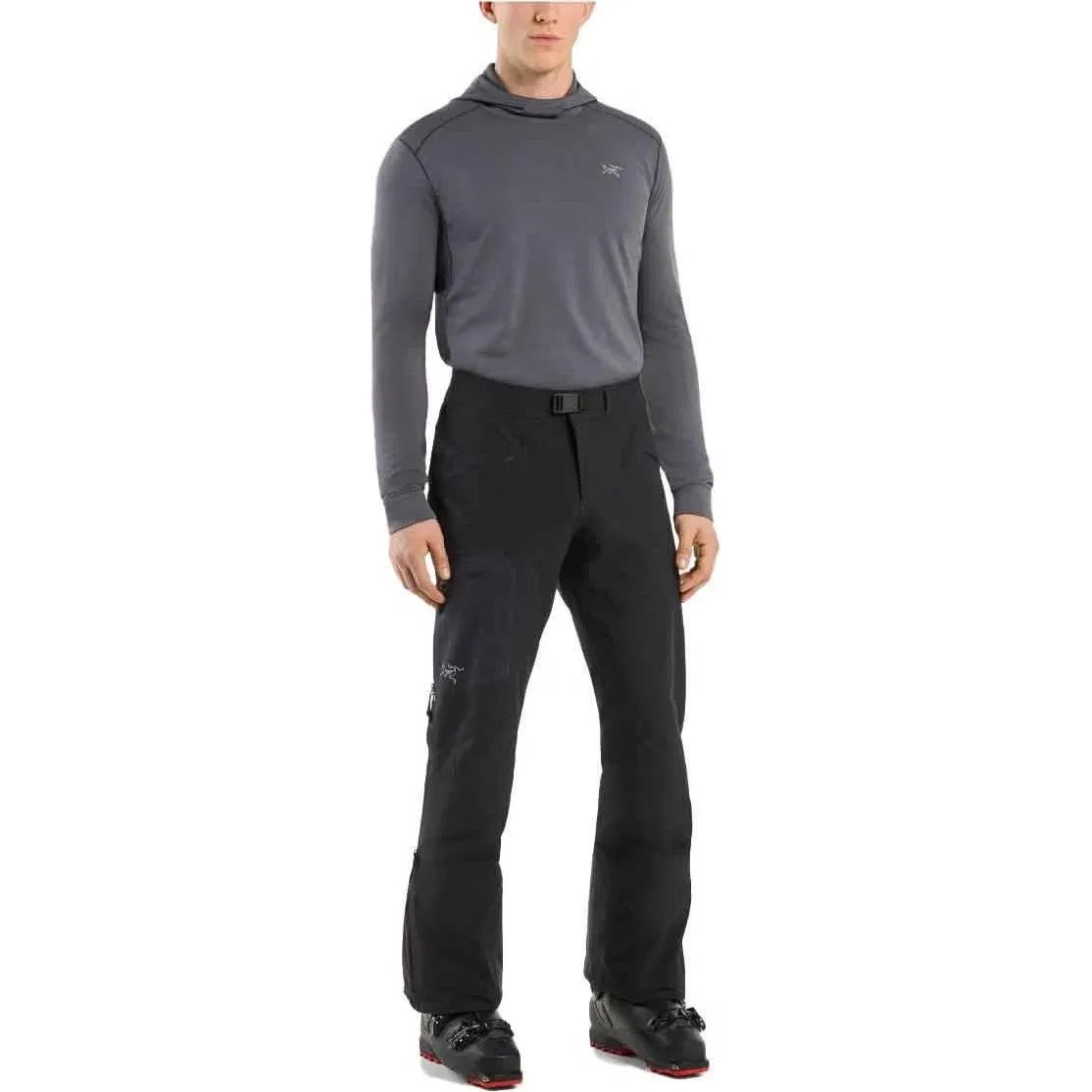 Arcteryx Штаны софтшелл Arc'teryx RUSH M Vintage Green — фото 4