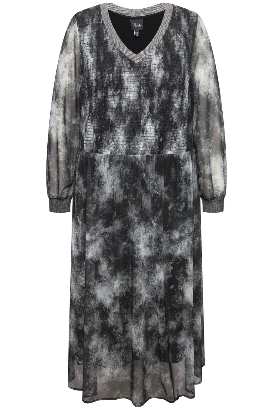 

Макси платье Ulla Popken, Black