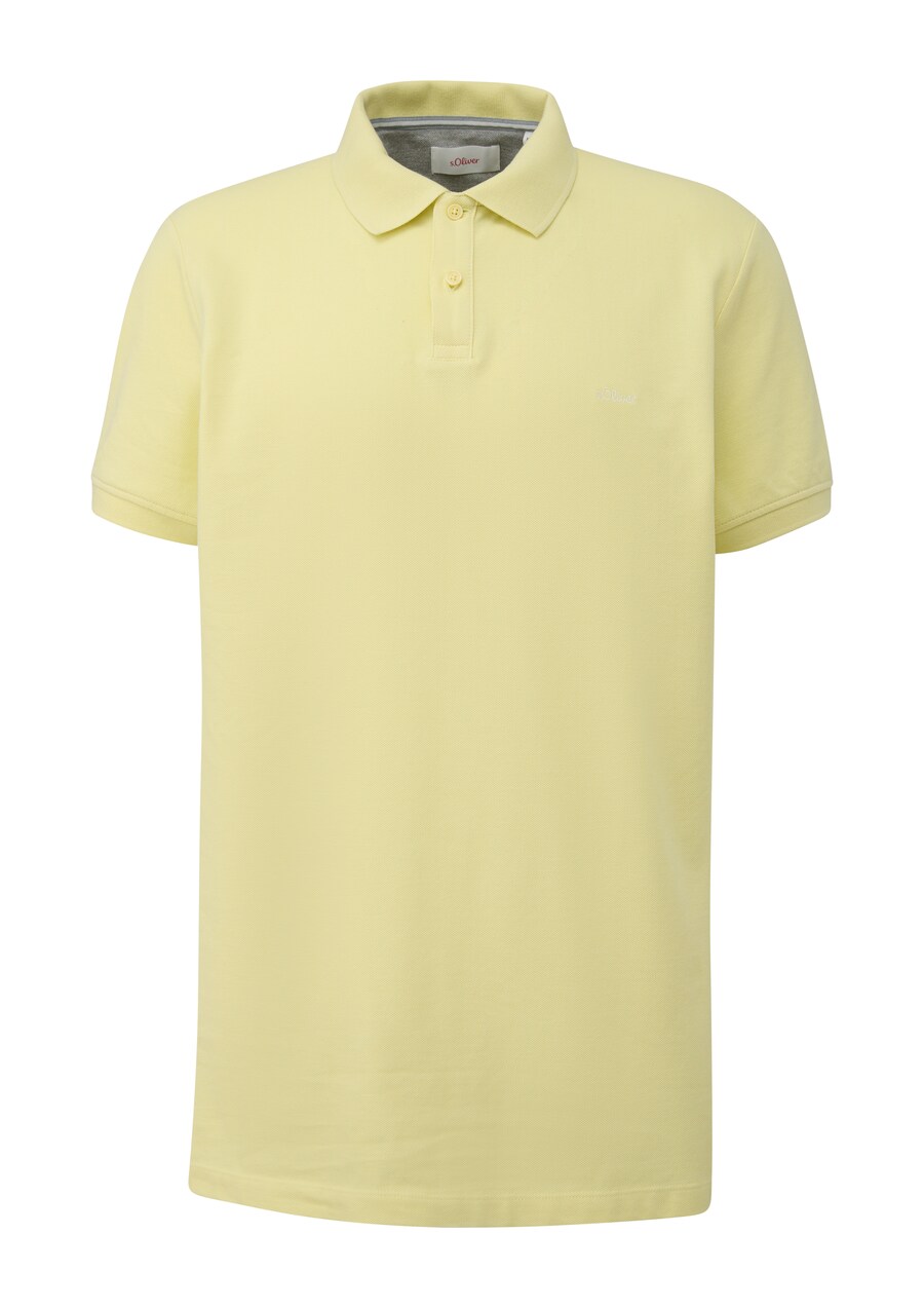 

Рубашка s.Oliver, цвет Pastel yellow