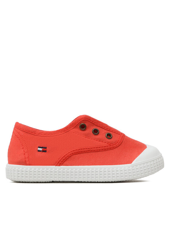 

Кроссовки Tommy Hilfiger, красный