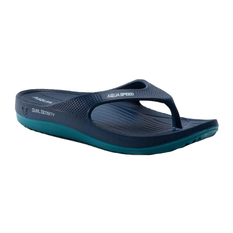 

Шлепанцы Aqua Speed, цвет türkisblau/blau