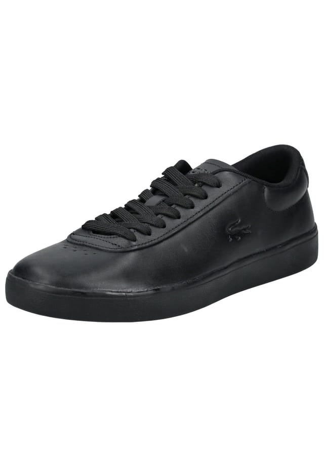 

Замшевые кроссовки Lacoste, мультиколор