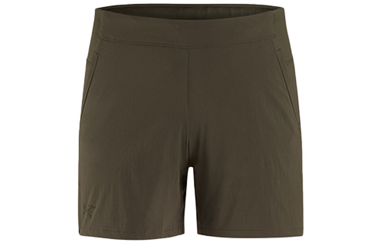 Женские шорты TAEMA Casual Arcteryx, черный — фото 3