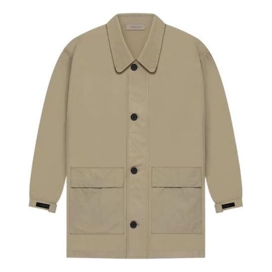 

Куртка ss22 barn jacket 'oak' Fear Of God Essentials, коричневый