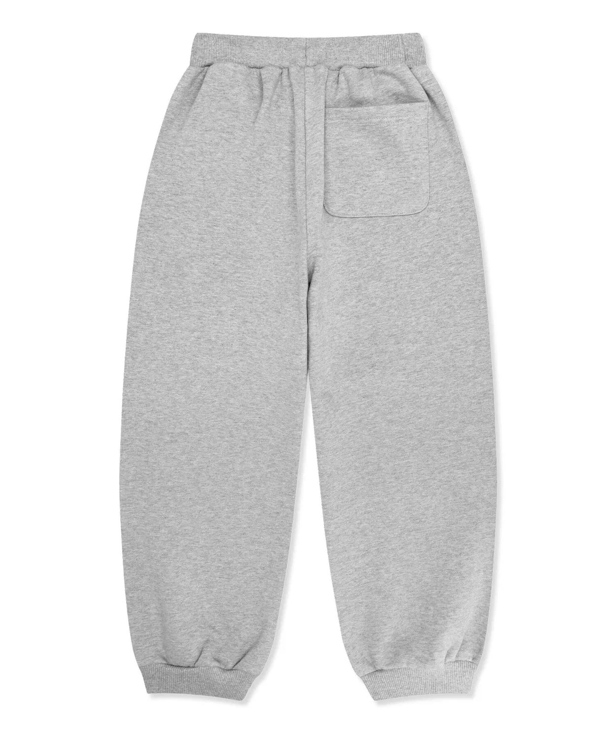 Детские спортивные брюки Kids Tag, серые, от Brownbreath Kids — фото 3