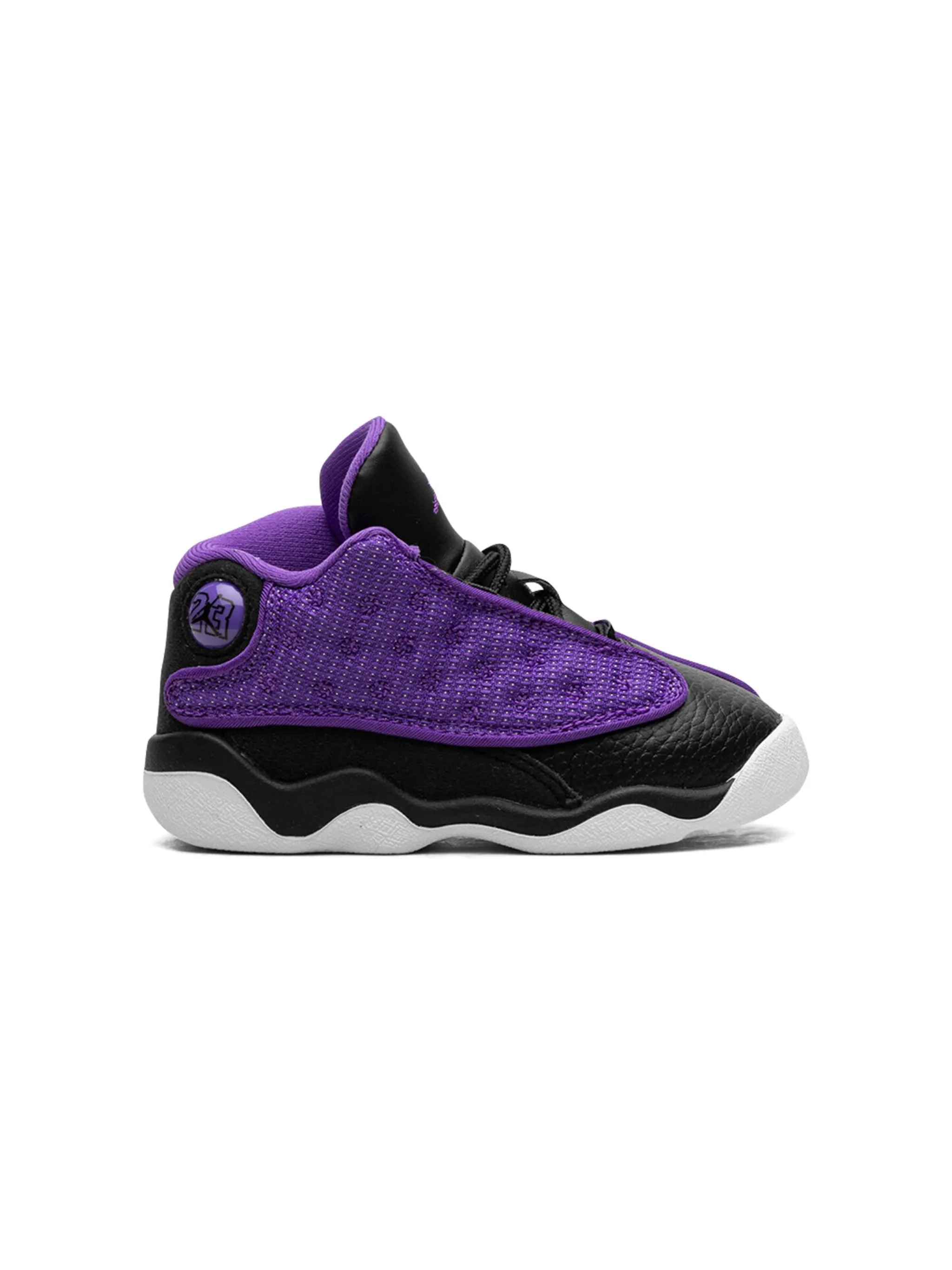 Кроссовки Air Jordan 13 Venom Jordan Kids, черный — фото 2