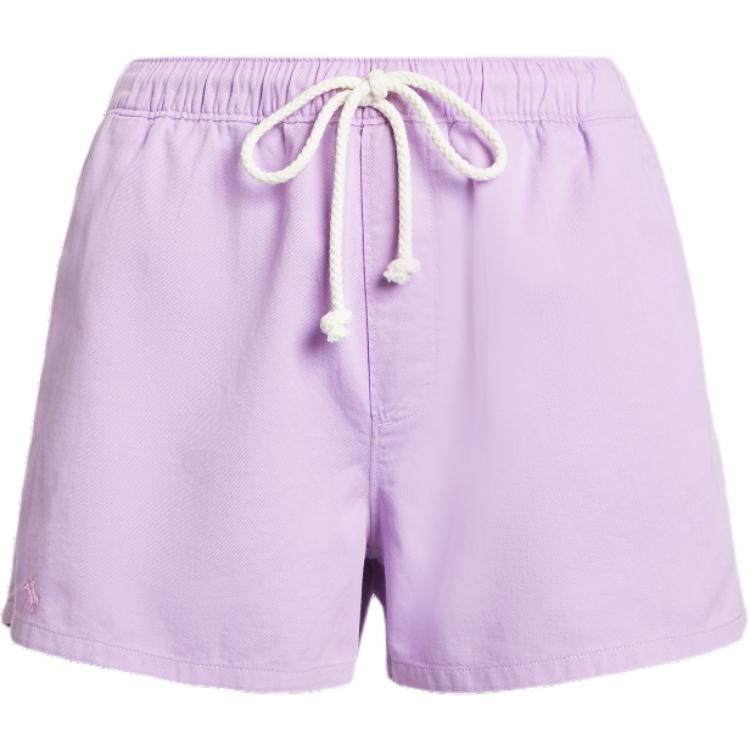 

Polo Ralph Lauren SS24 Повседневные шорты женские розовые