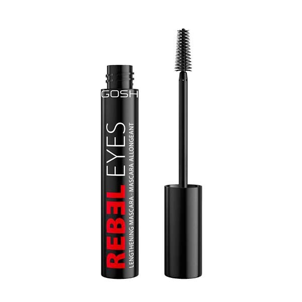 

Удлиняющая тушь для ресниц Rebel Eyes 1 шт Gosh