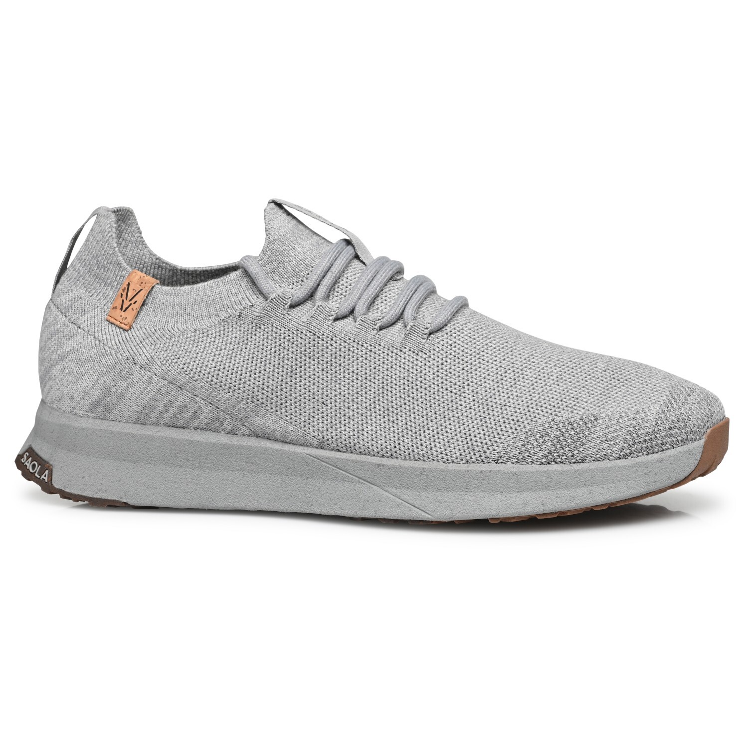 

Кроссовки Saola Tsavo 2.0 Wool, цвет Ultimate Grey