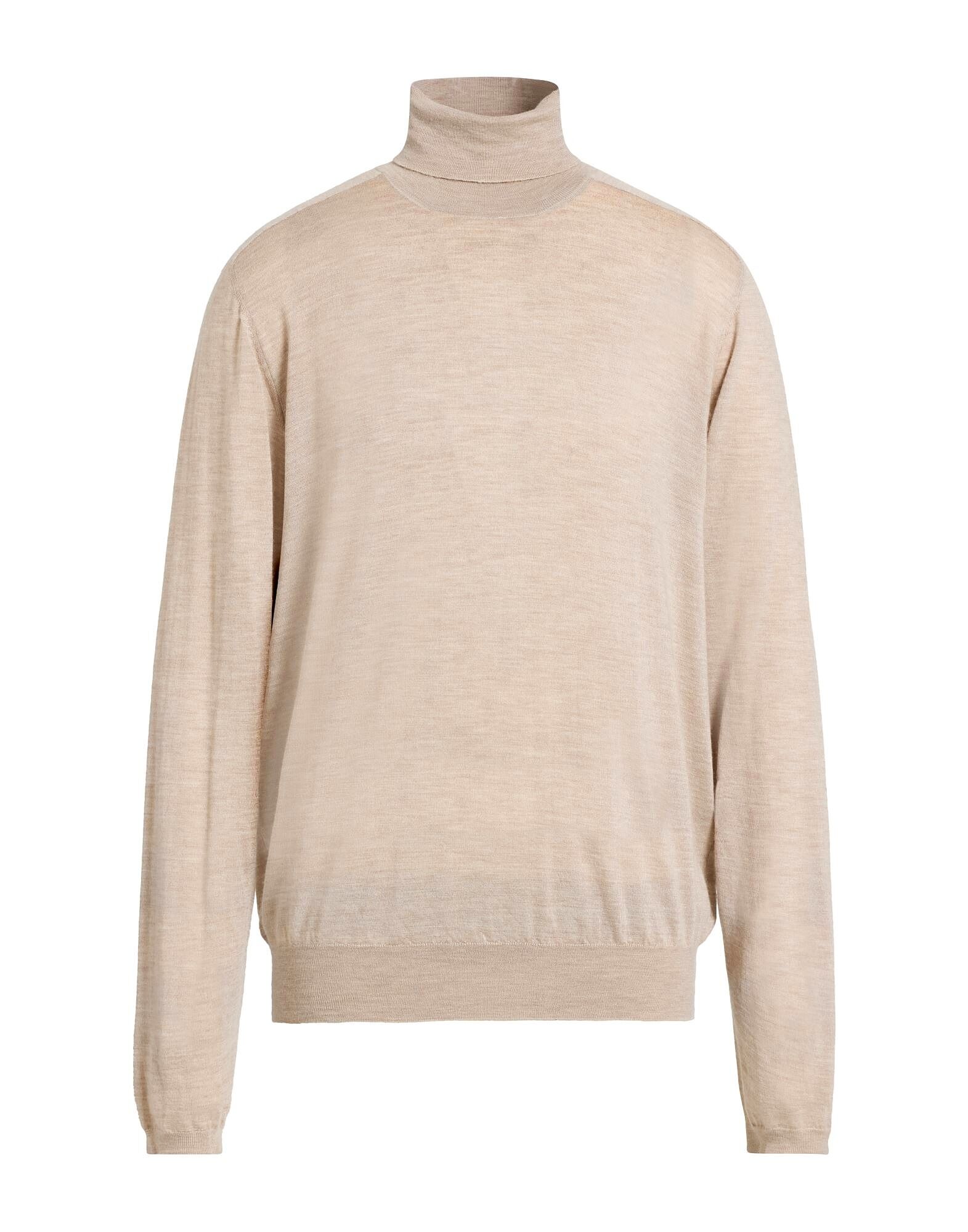 

Водолазка Bruno Manetti, песочный