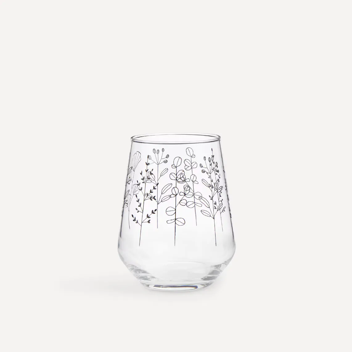 

Стакан для воды Grener Basics El Corte Inglés, разноцветный