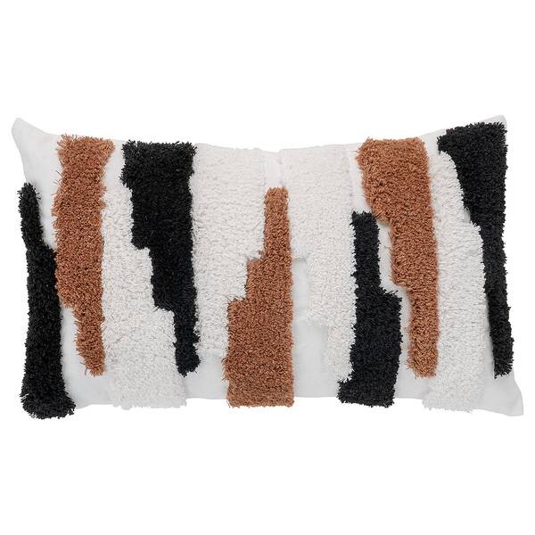 

Декоративная подушка Norrwood Sandve I, 30x13x50 см цвет braun/schwarz/weiß