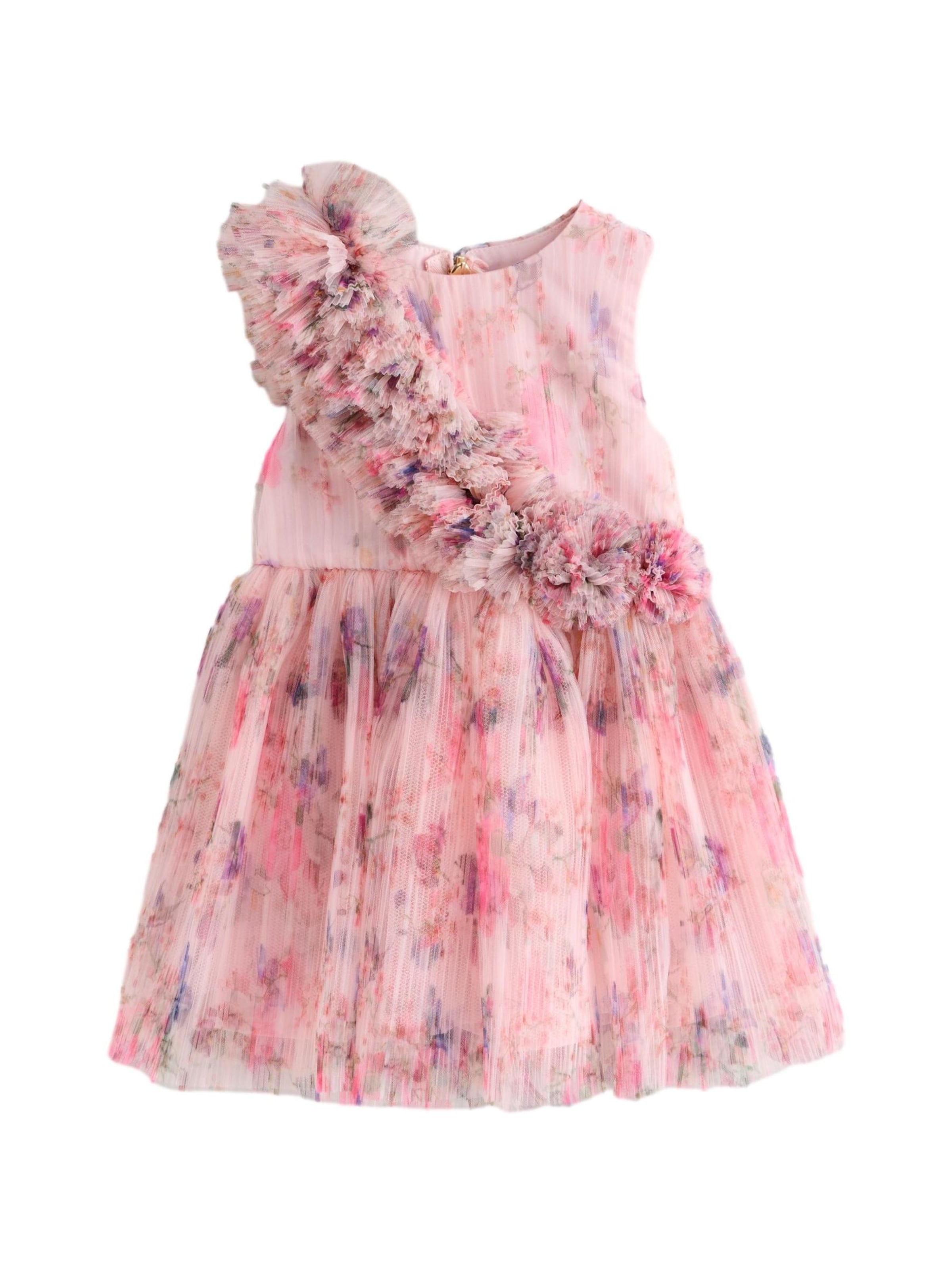 

Baker by Ted Baker Платье в розовом цвете