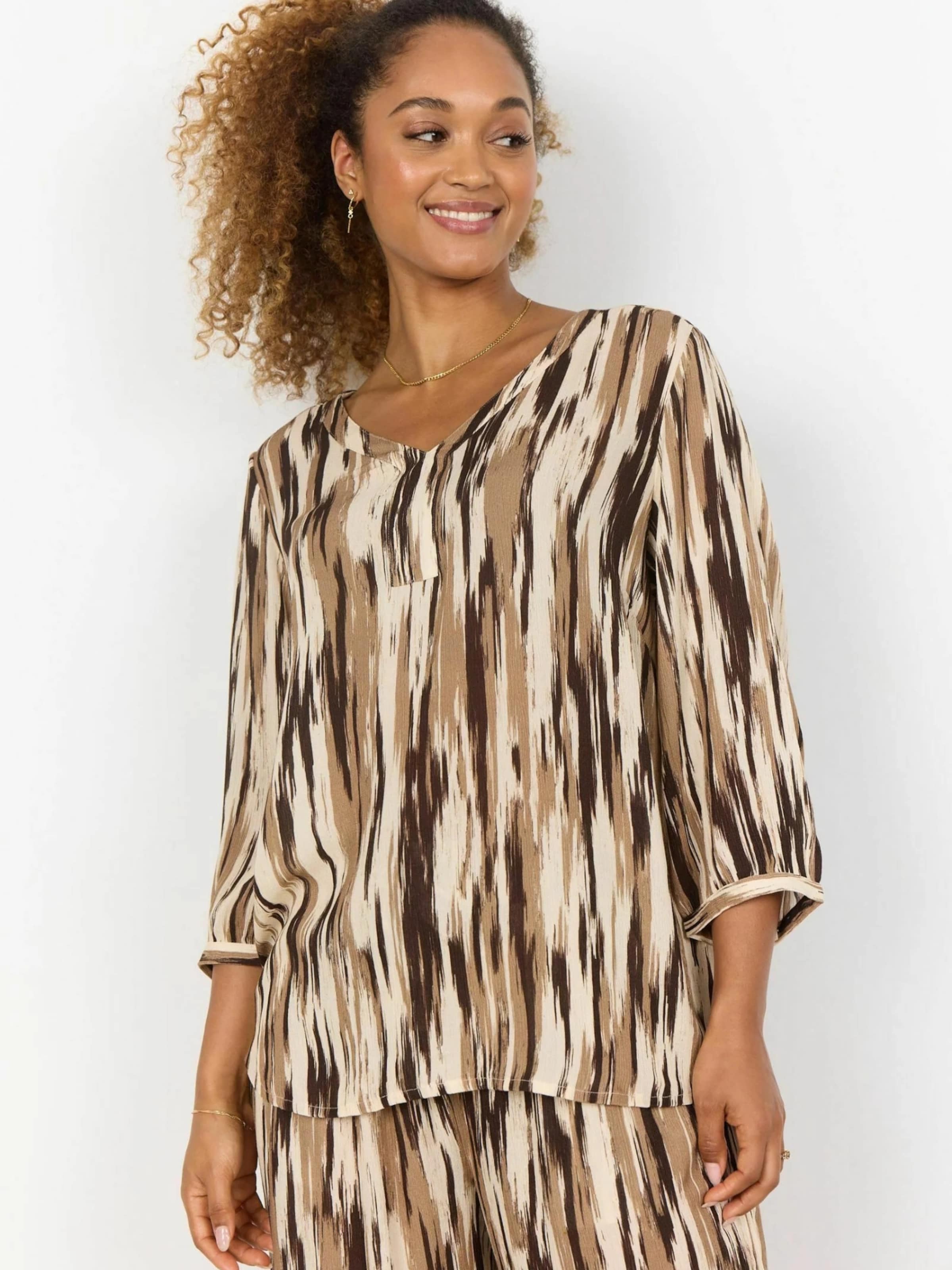 

Soyaconcept Блузка 'Ruth' в белом цвете