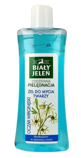 

Очищающий гель для лица с гамамелисом, 265 мл Biały Jeleń, Daily Care