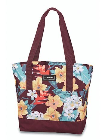 

Сумка Dakine CLASSIC TOTE 18L, разноцветный