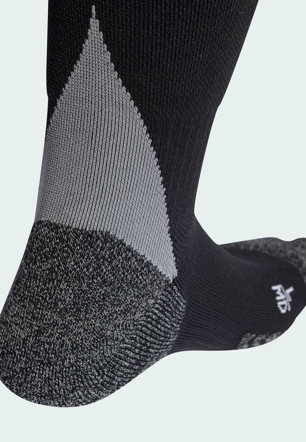 Гольфы 24 AEROREADY FOOTBALL Adidas Performance, черный — фото 3