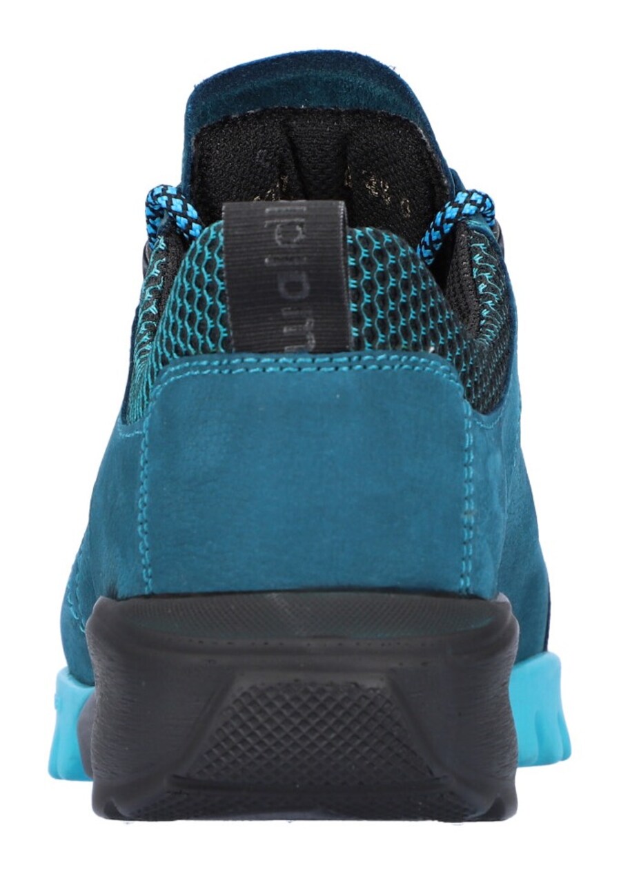 Туфли на шнурках WALDLÄUFER Athletic Lace-Up Shoes, бирюзовый — фото 3