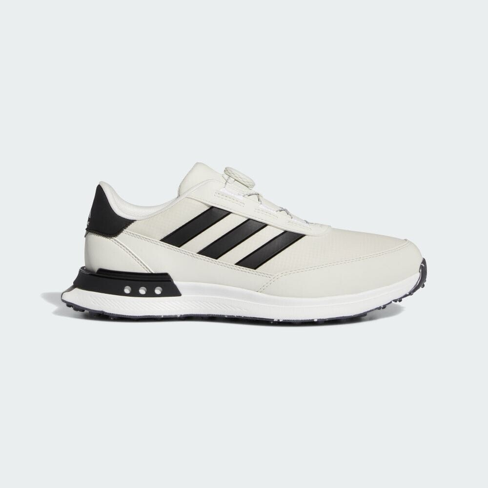 

Кроссовки Adidas S2G SL Bore 24, цвет Orbit Grey/Black/White