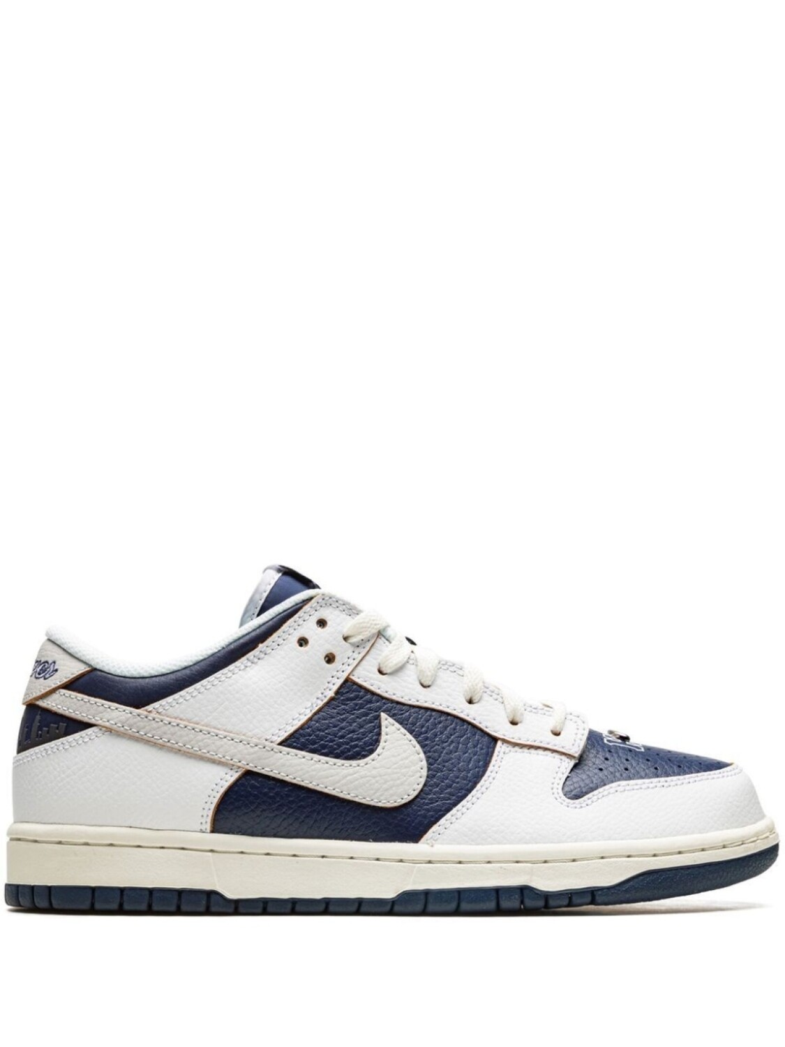 

Кроссовки SB Dunk Low HUF - New York Nike, белый