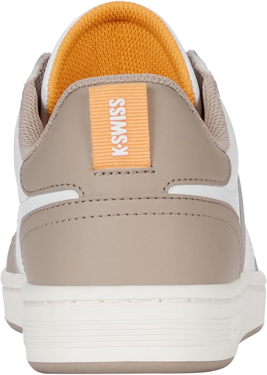 Мужские кроссовки K-Swiss Lozan Match LTH, белый — фото 4