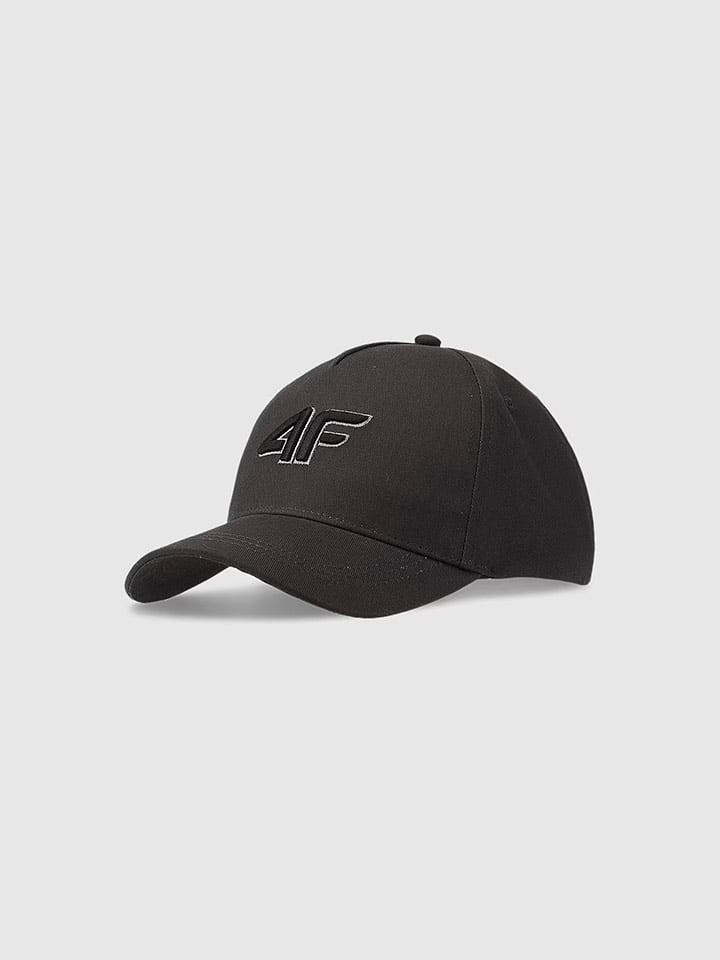 

Бейсболка 4F, черный