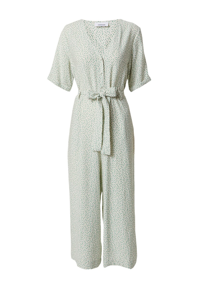 

Комбинезон minimum Jumpsuit Alberte, зеленый