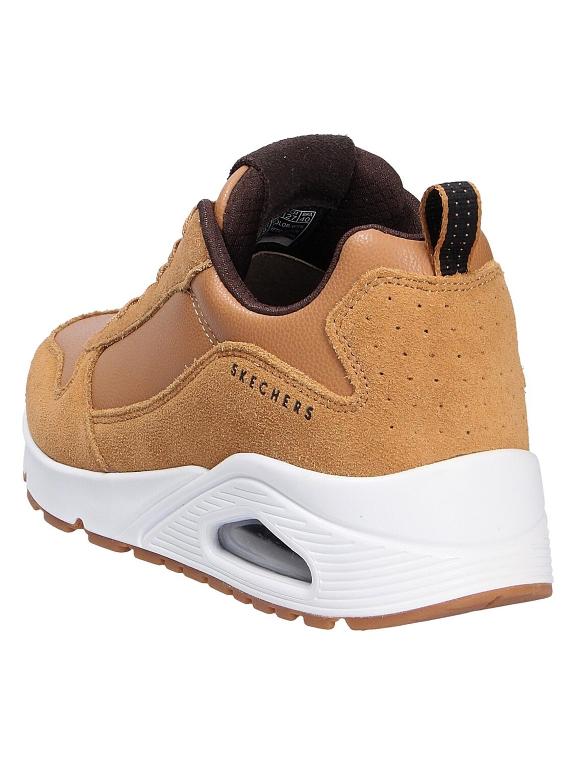 SKECHERS Кроссовки в светло-коричневом цвете — фото 3
