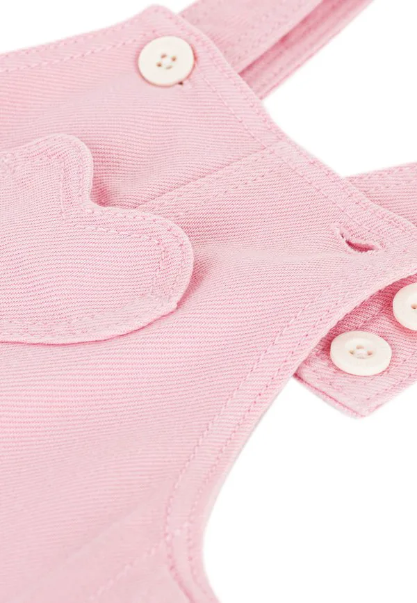 Длинный комбинезон-салопет Petit Bateau, Marquise — фото 3