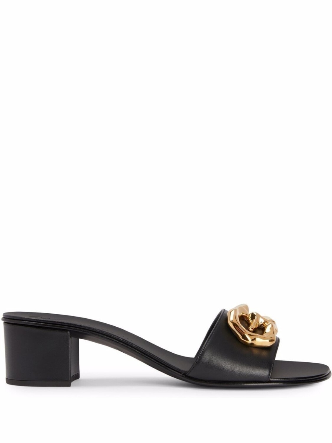 

Giuseppe Zanotti декорированные босоножки Lyra Zali, черный