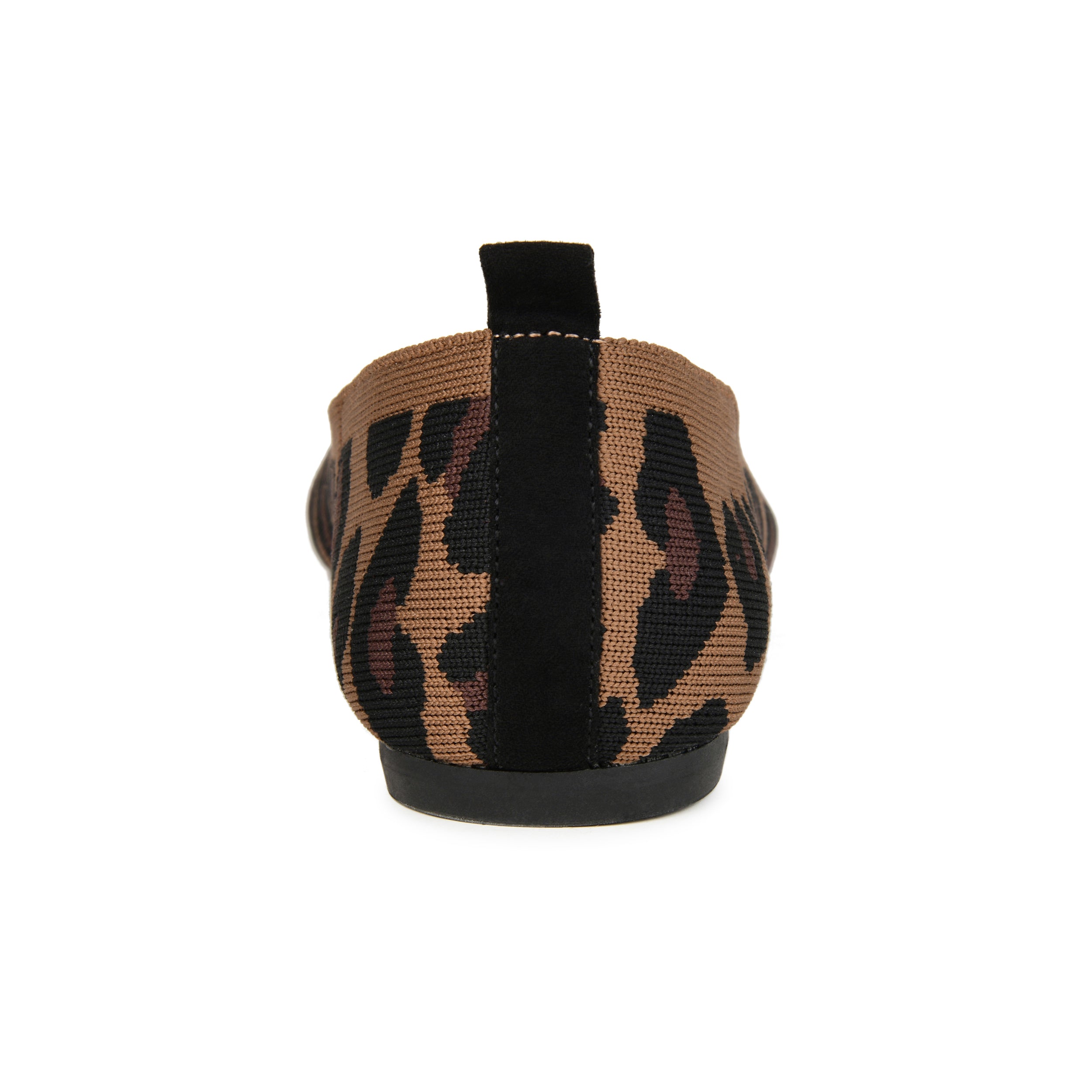 Туфли женские Journee Collection, цвет leopard — фото 3