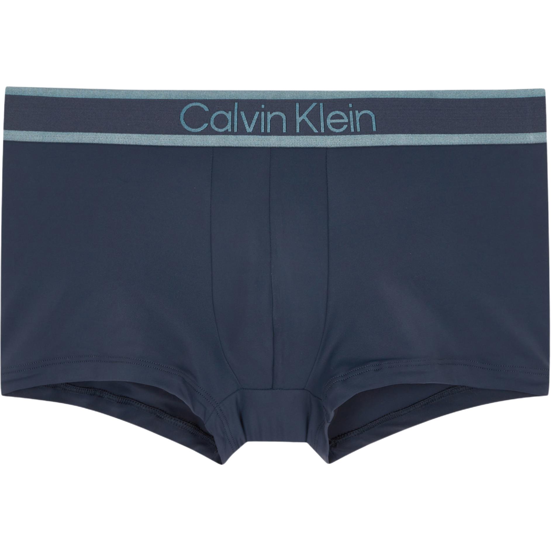 Calvin Klein Трусы мужские Marine Blue