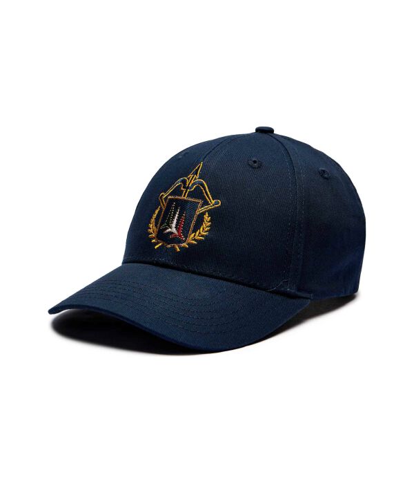 

Бейсболка Aeronautica Militare, синий