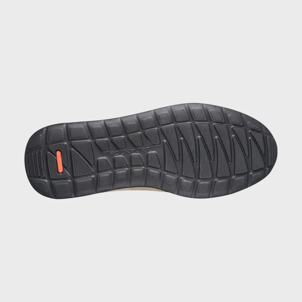 Мужские низкие кроссовки Rockport Duoform Phelan Ubal, тёмно-серые — фото 4