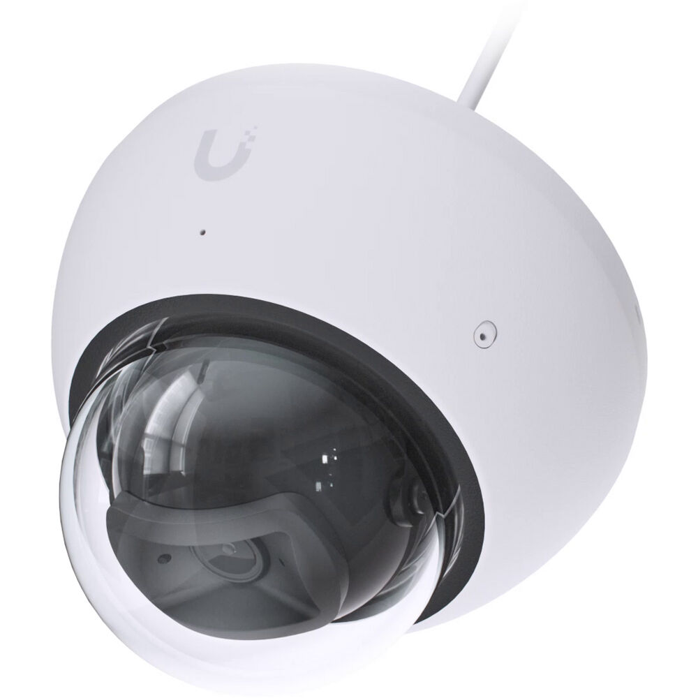 

Купольная сетевая камера Ubiquiti Networks UniFi AI 4K UHD с ночным видением (белая)
