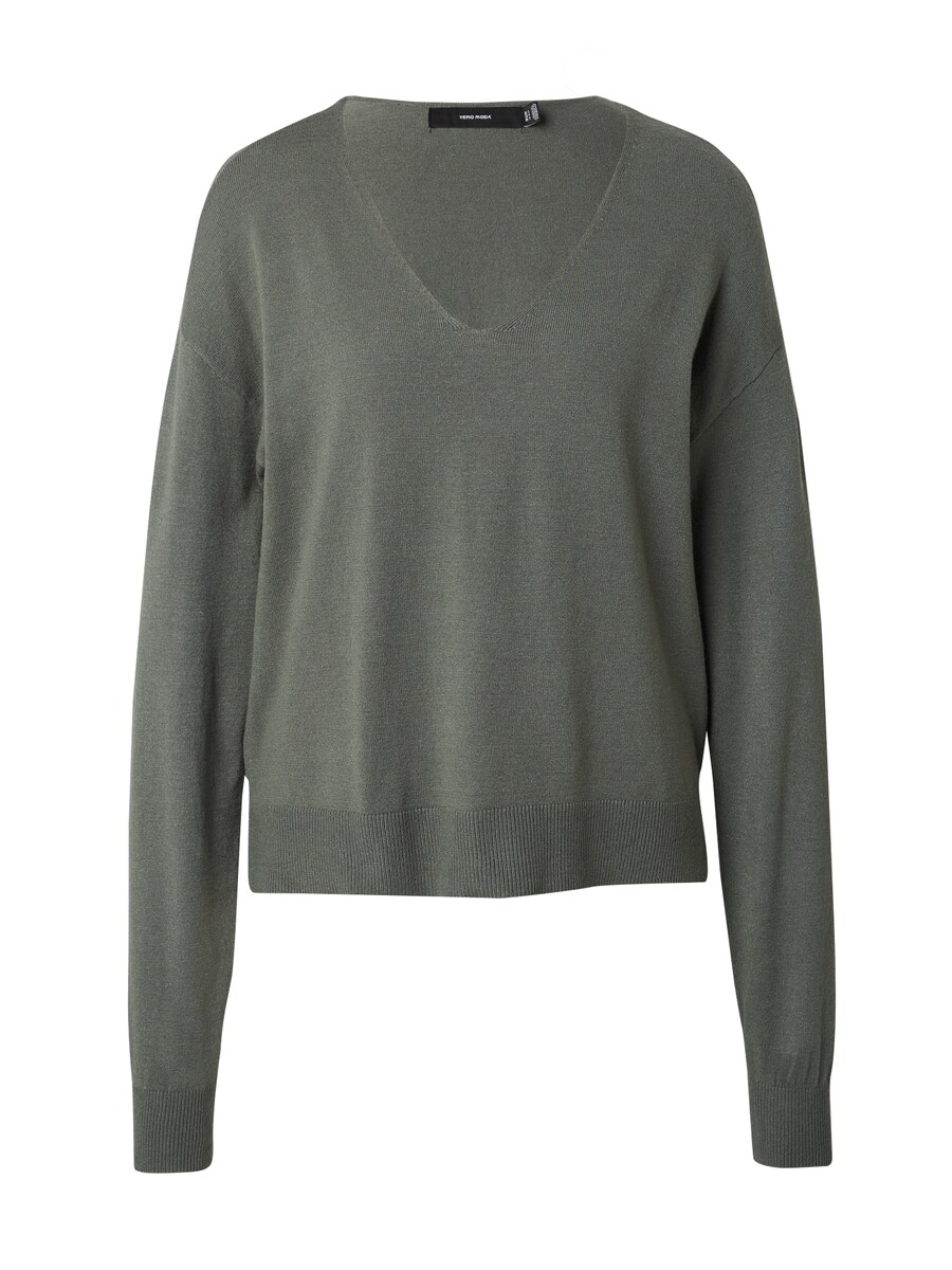 

Свитер VERO MODA VMBreeze, темно-зеленый