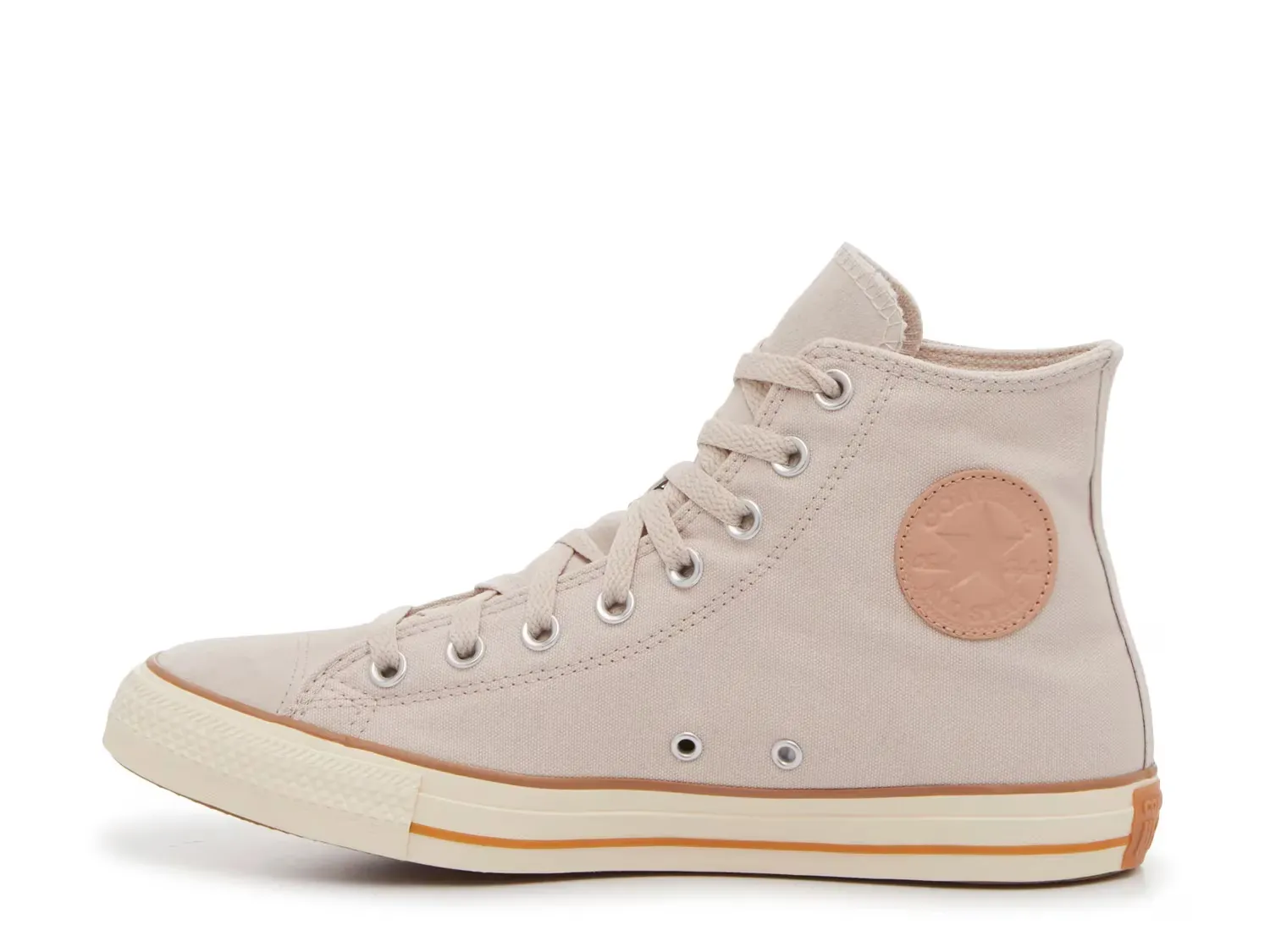 Кроссовки Chuck Taylor All Star Taylored Lux High-Top - мужские Converse, Clay — фото 3