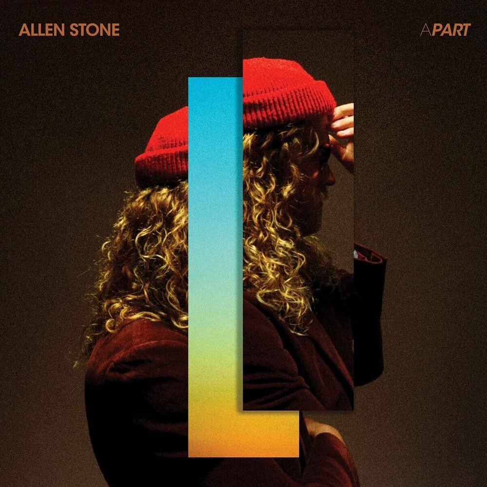 

Виниловая пластинка LP Apart [Orange Vinyl] - Allen Stone