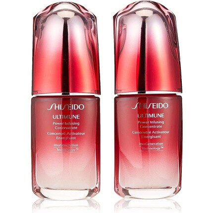 

Концентрат Ultimate Power Infusing, 50 мл — упаковка из 2 шт. — подарочный набор, Shiseido