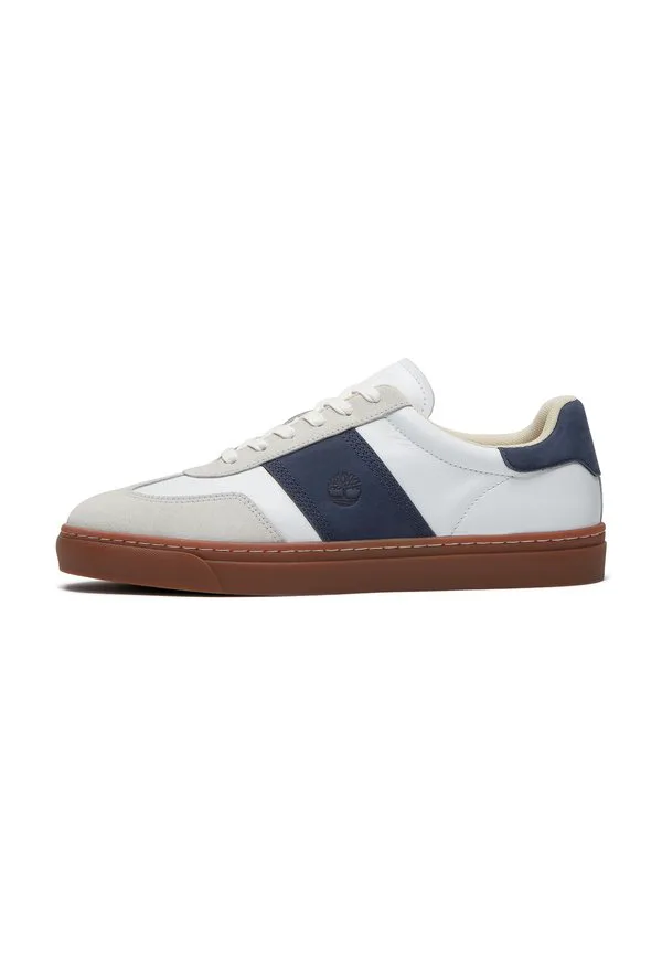 Кроссовки lisbon Timberland, White-Blue Grain