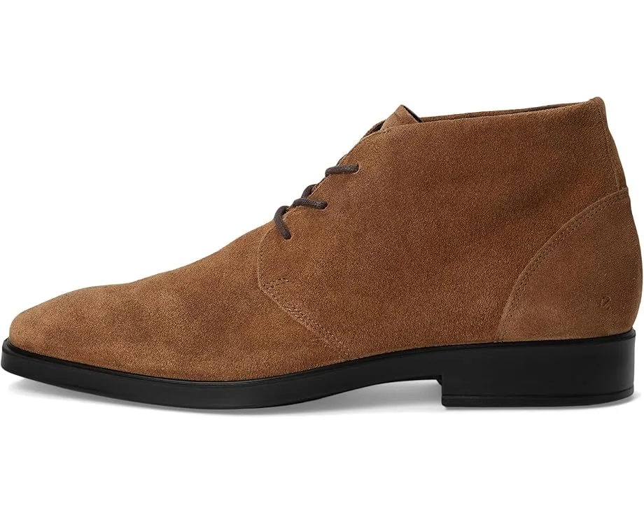 Ботинки ECCO Metropole Milan Chukka Boots, Camel Suede — фото 4
