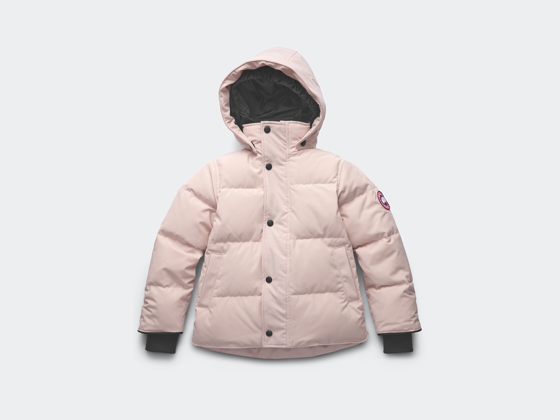 

Парка Canada Goose Kids Snowy Owl New Edition, Vintage Rose