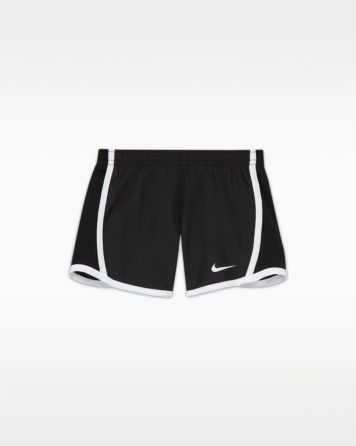 Шорты Nike Tempo для малышей, Black/White